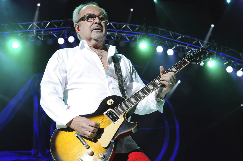 Mick Jones